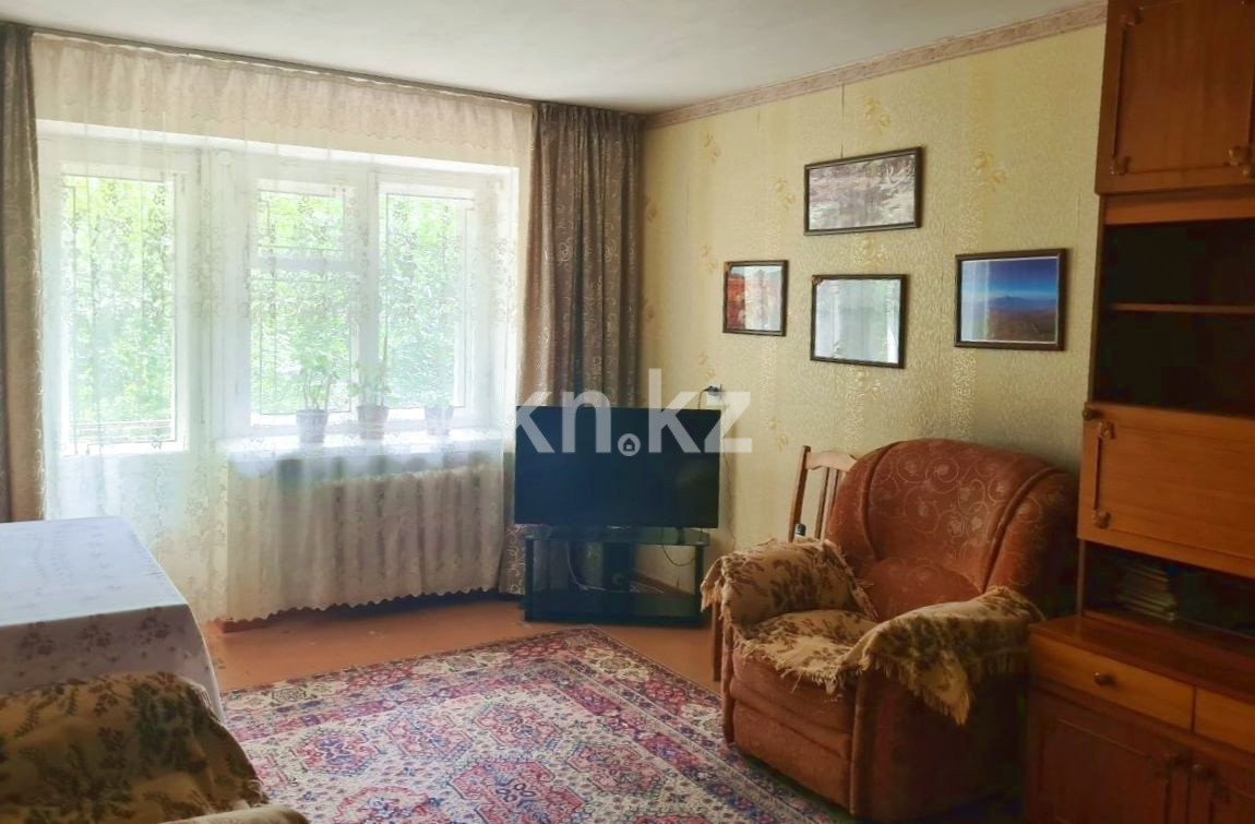 Продажа 3-комнатной квартиры, 61 м² - Продажа трехкомнатных квартир в Усть-Каменогорске фото 2 из 31