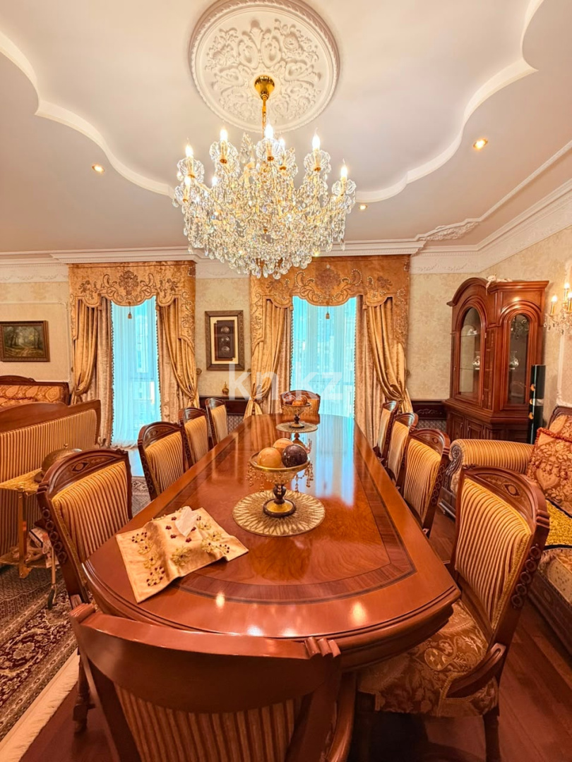 Продажа 5-комнатной квартиры, 300 м² - Продажа пятикомнатных и более квартир в Астане фото 27 из 40