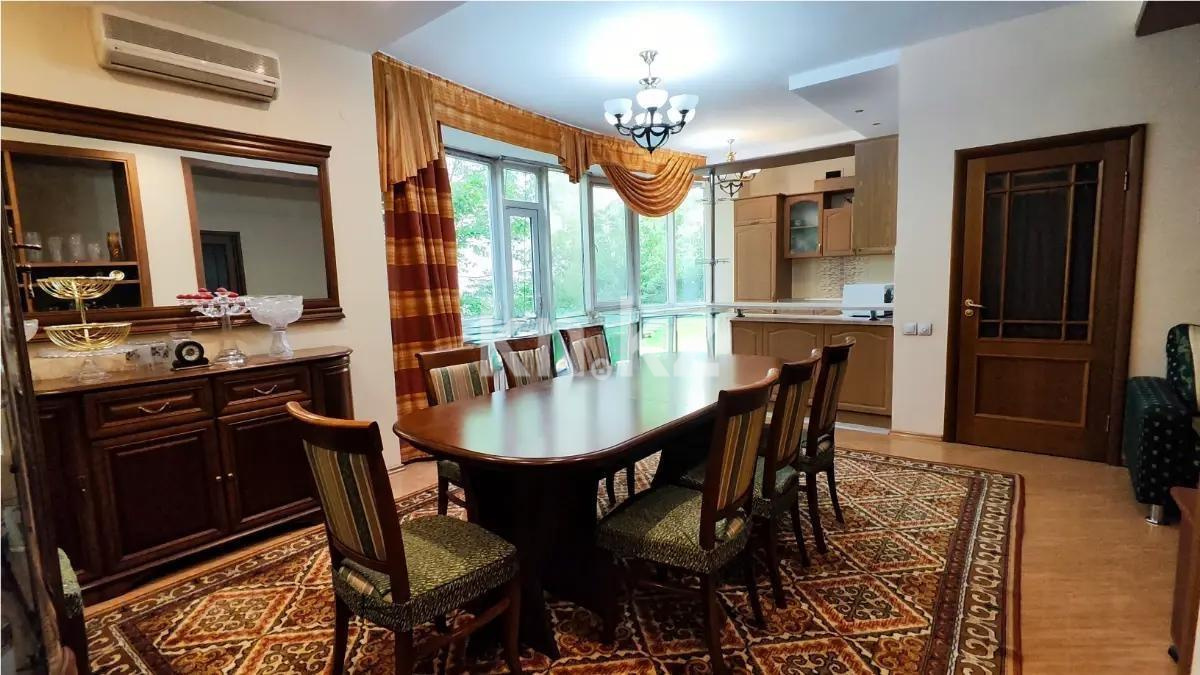 Продажа 4-комнатной квартиры, 111.4 м² - Продажа четырехкомнатных квартир от собственников в Алматы фото 6 из 9