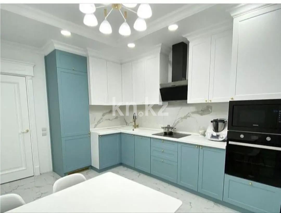 Продажа 3-комнатной квартиры, 160 м², мкр-н Аккент, дом  46 - Продажа квартир в Алматы без посредников фото 1 из 1