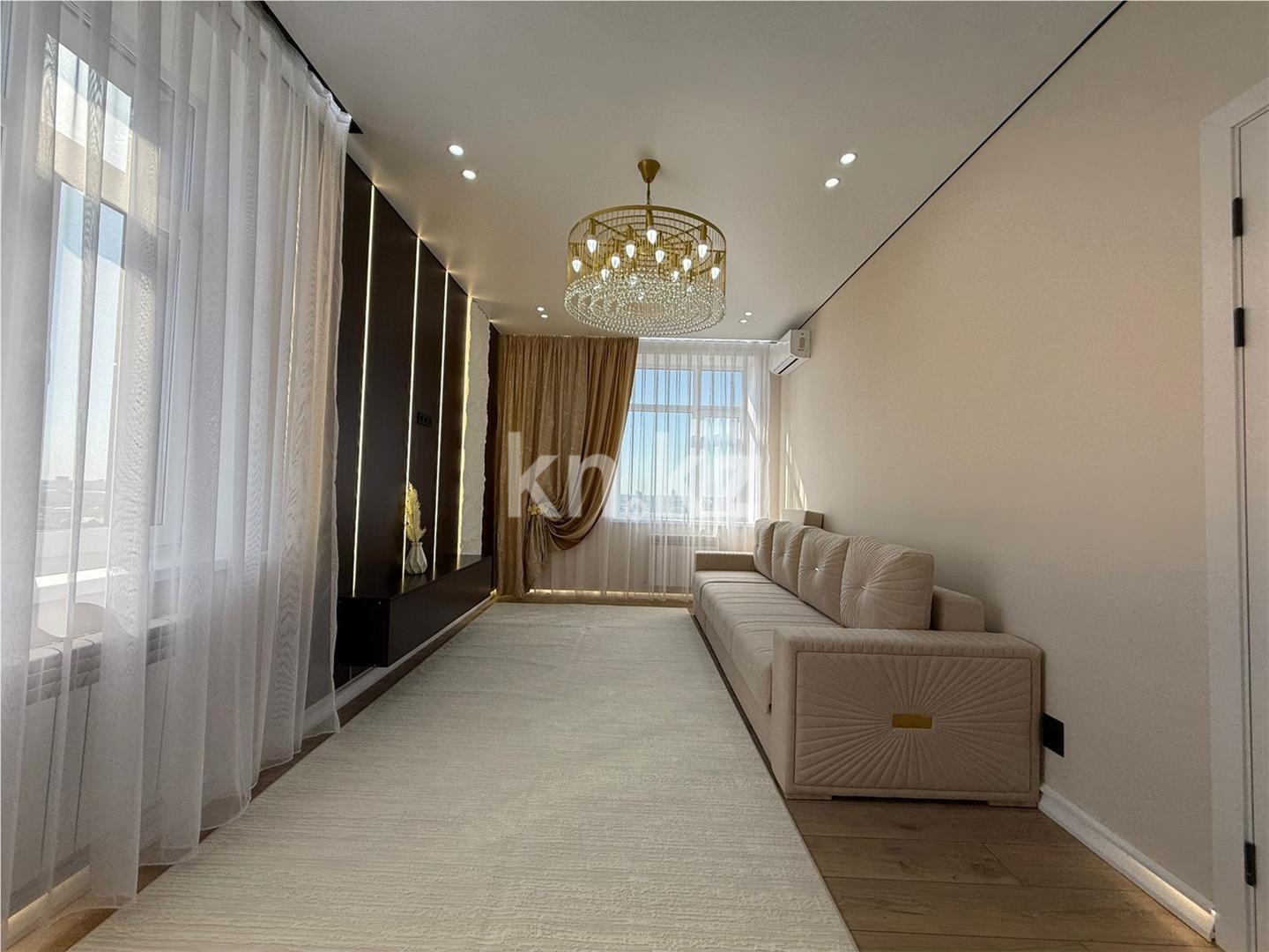 Продажа 2-комнатной квартиры, 65 м² в Караганде - фото 5