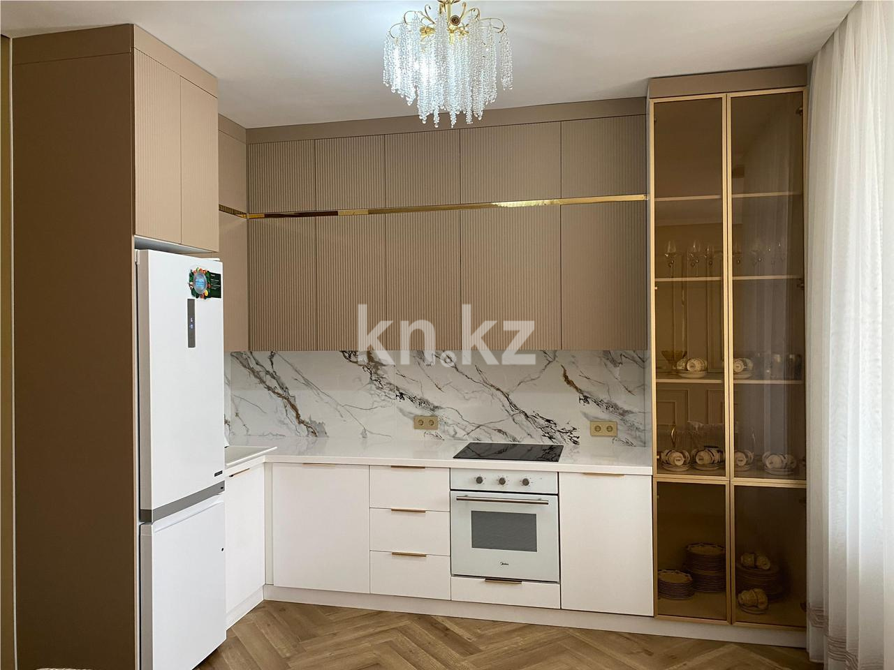 Продажа 3-комнатной квартиры, 95 м², ул. Казыбек би - Продажа квартир в Казахстане фото 3 из 12