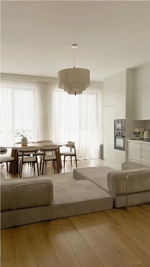 Продажа 4-комнатной квартиры, 117 м² - Продажа недвижимости в Алматы - страница 15 фото 3 из 6