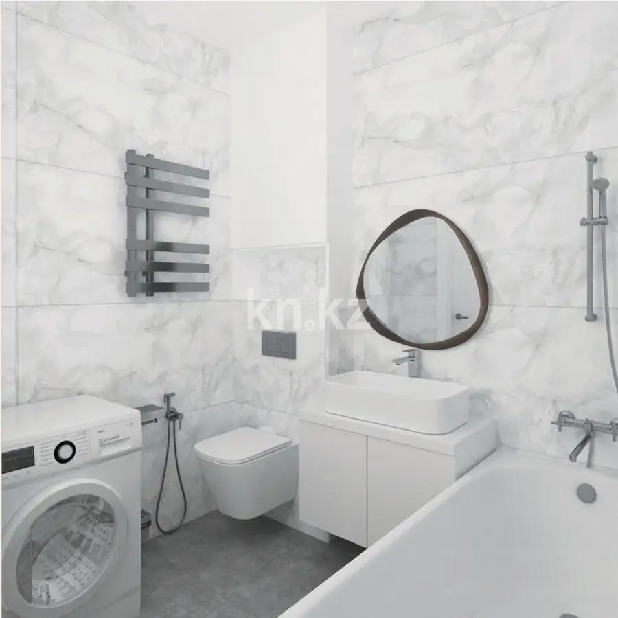 Продажа 2-комнатной квартиры, 50 м² в Алматы - фото 4