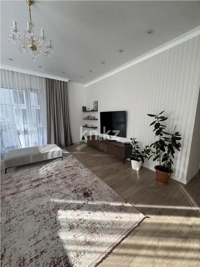 Продажа 4-комнатной квартиры, 150 м², ул. Сарайшык, дом  6 - Продажа  четырехкомнатных квартир в новостройках Астаны без посредников с фото фото 1 из 11