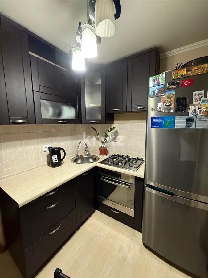 Продажа 1-комнатной квартиры, 33 м², мкр-н 11, дом  33 в Алматы - фото 2