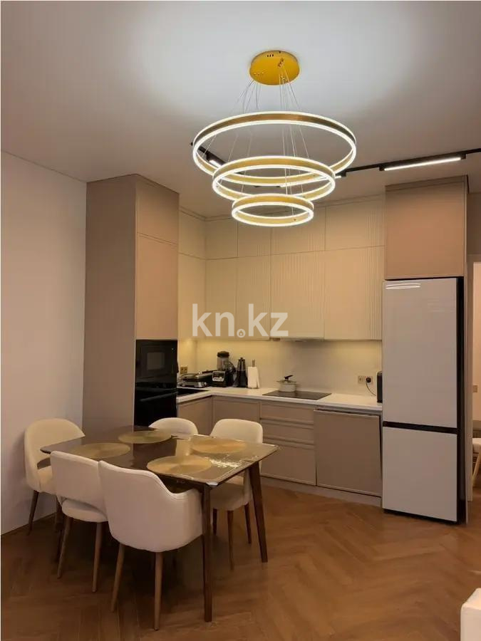 Продажа 2-комнатной квартиры, 52 м² в Астане - фото 3