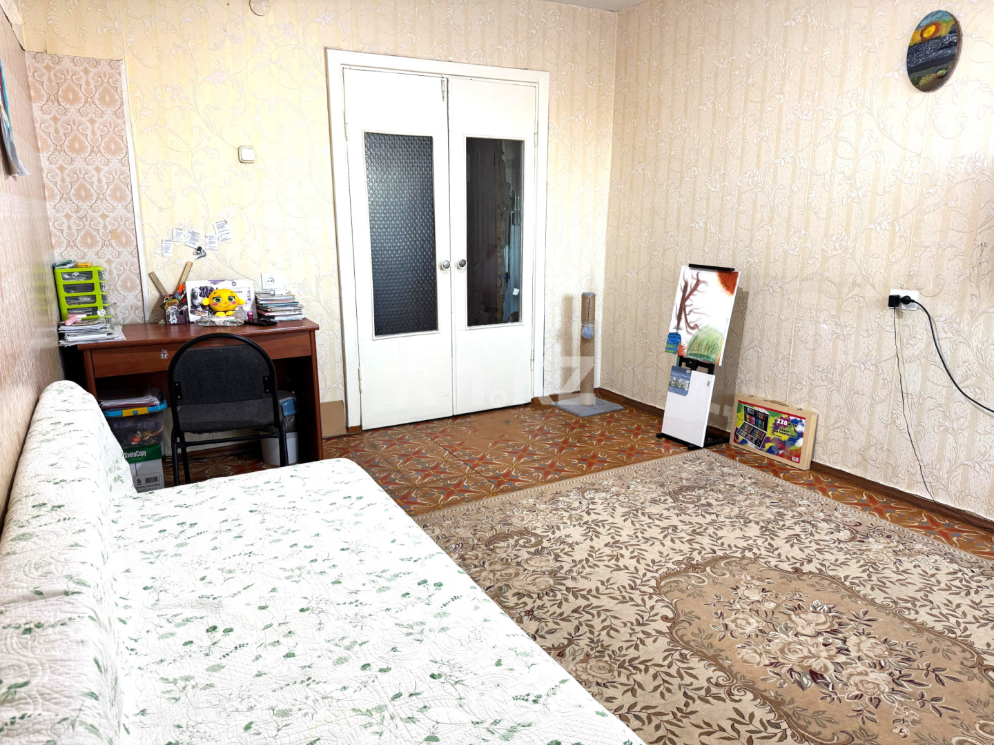 Продажа 2-комнатной квартиры, 46 м², пр. Республики, дом  4 - Продажа  двухкомнатных квартир в Караганде фото 2 из 19