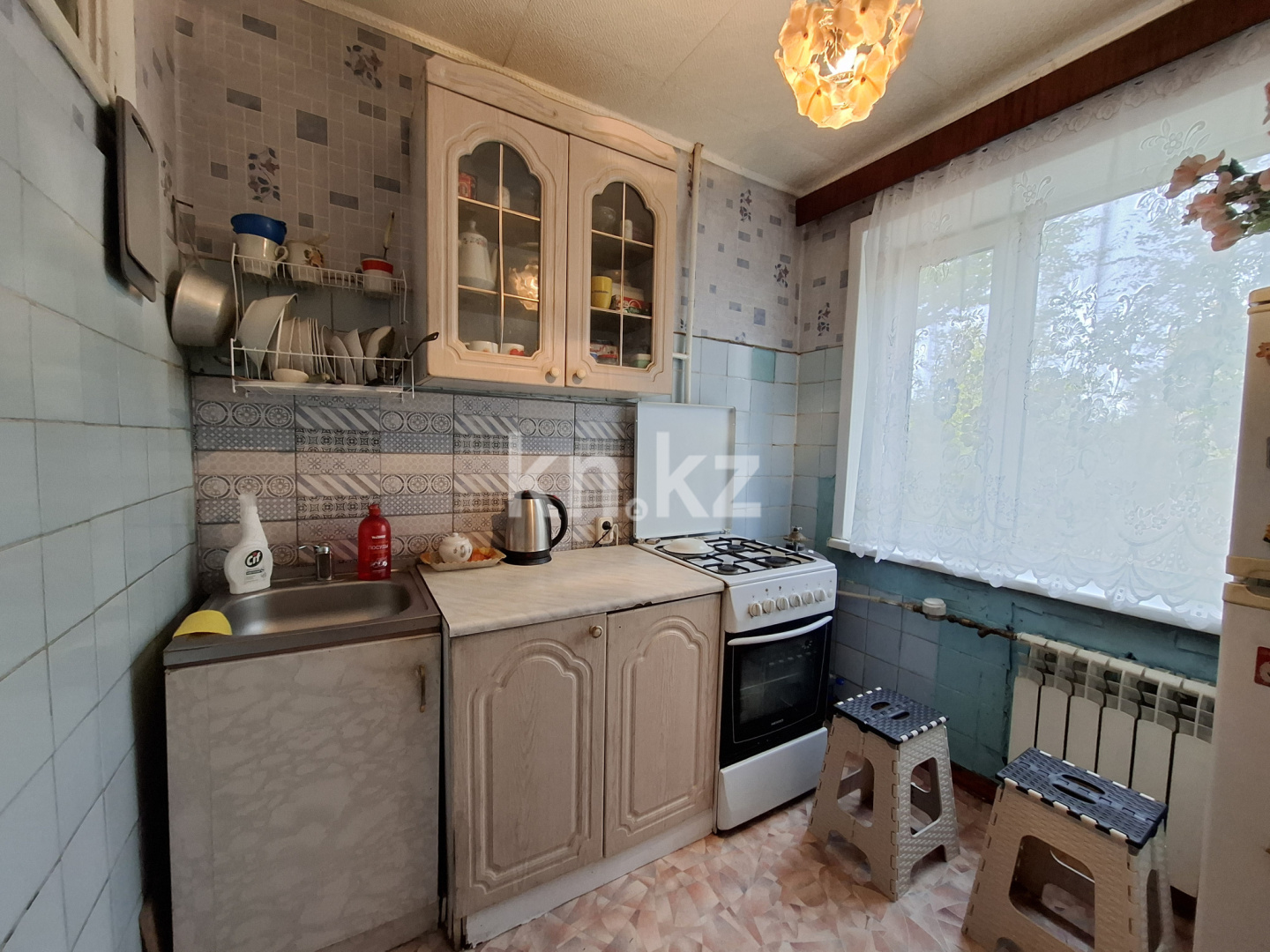 Продажа 2-комнатной квартиры, 45 м², мкр-н 11а, дом  14 - Продажа квартир в Караганде фото 10 из 20