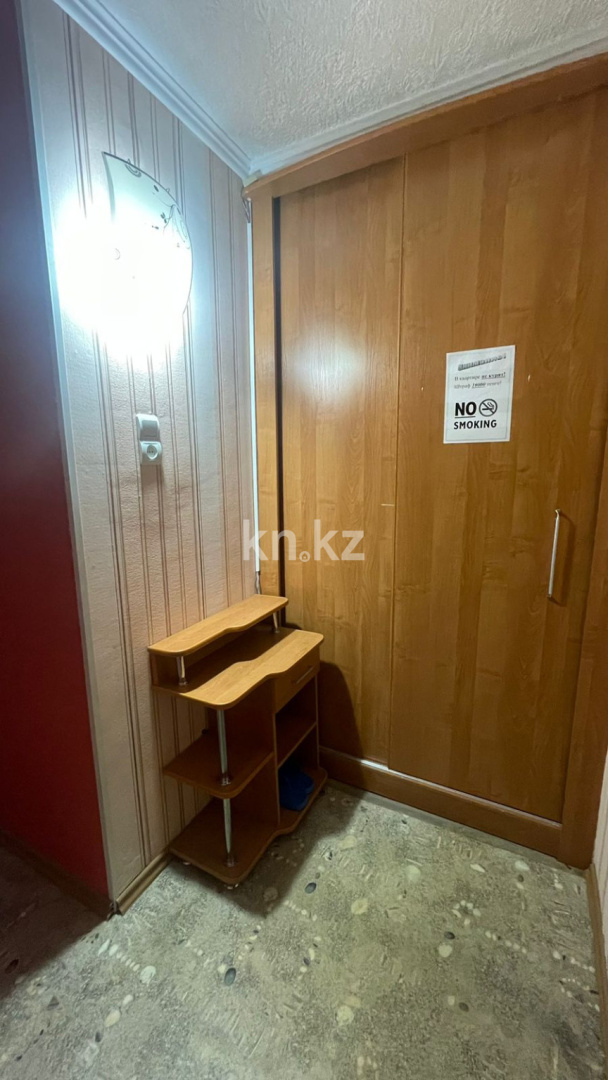 Аренда 1-комнатной квартиры посуточно, 33 м², ул. Кабанбай Батыра, дом  82 - Аренда квартир посуточно в Усть-Каменогорске фото 8 из 10