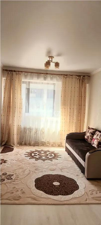 Продажа 2-комнатной квартиры, 38 м², мкр-н Коктем-3, дом  24 - Продажа квартир в новостройках Алматы без посредников с фото фото 1 из 3