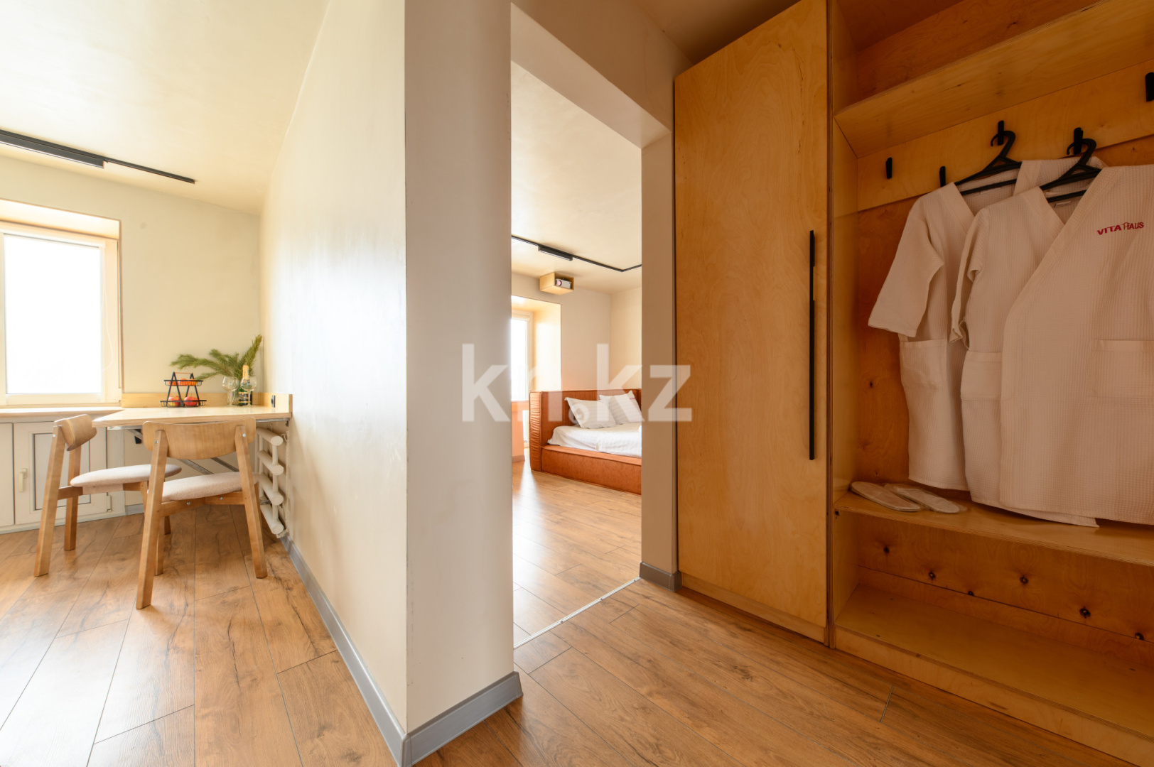 Аренда 1-комнатной квартиры посуточно, 1 м², ул. Назарбаева, дом  87 - Аренда квартир посуточно в Петропавловске фото 2 из 8