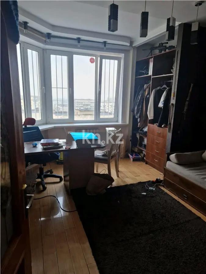 Продажа 4-комнатной квартиры, 109 м² - Продажа квартир в новостройках Алматы - страница 3 фото 6 из 9