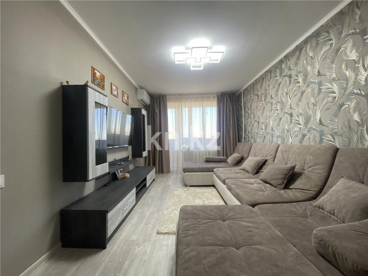 Продажа 2-комнатной квартиры, 52 м², пр. Металлургов - Продажа квартир в Казахстане фото 1 из 18