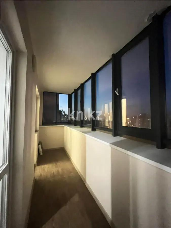 Продажа 1-комнатной квартиры, 38.7 м², пр. Кабанбай батыра, дом  4/2 - Продажа  однокомнатных квартир в Астане без посредников с фото фото 5 из 5