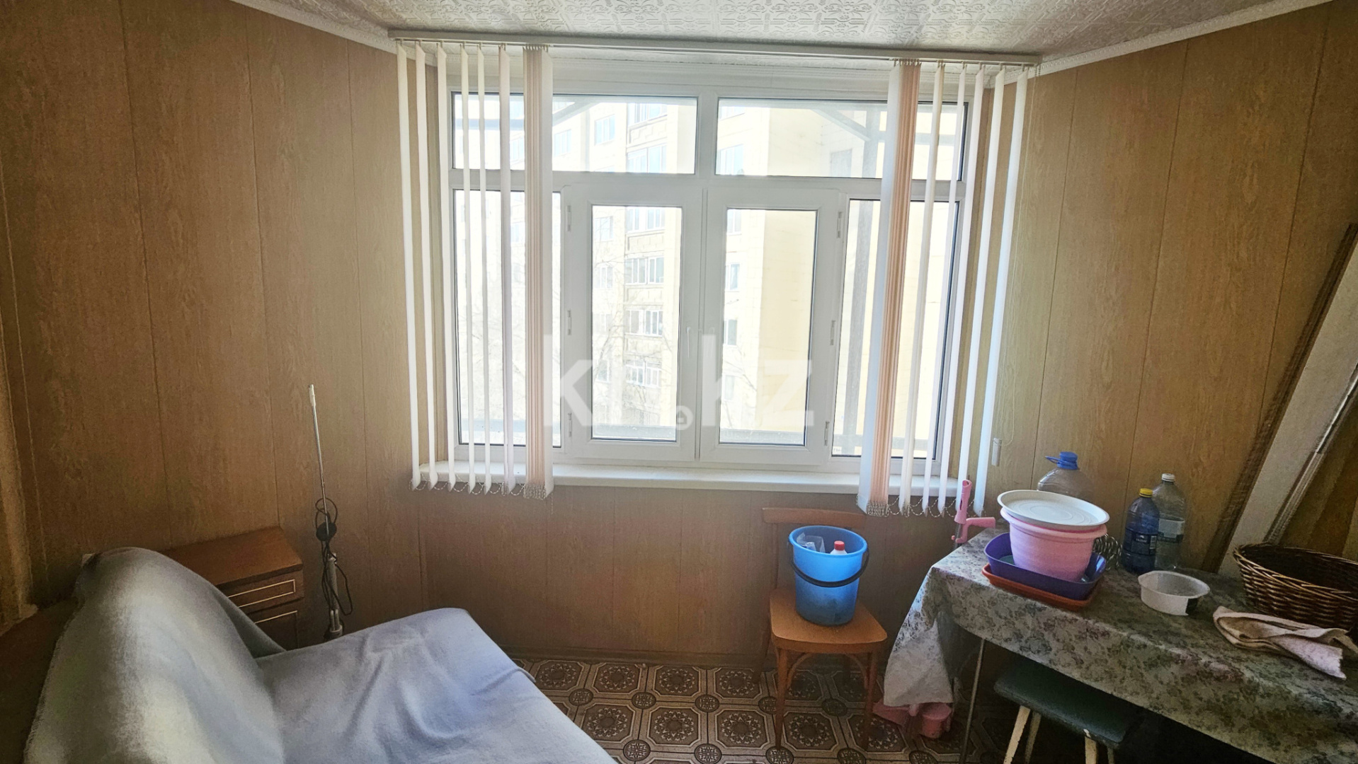 Продажа 1-комнатной квартиры, 55.3 м², ул. Гапеева, дом  16 - Продажа  однокомнатных квартир в Караганде с фото фото 32 из 35