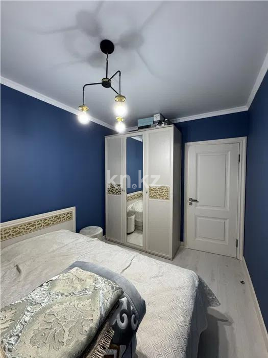 Продажа 3-комнатной квартиры, 60 м², пр. Райымбека, дом  590/1 - Продажа  трехкомнатных квартир в новостройках Алматы фото 3 из 4