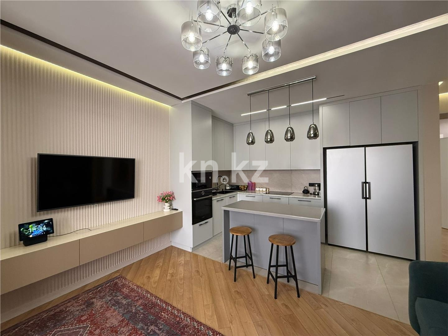 Продажа 4-комнатной квартиры, 117 м² - Недвижимость в Караганде фото 2 из 15