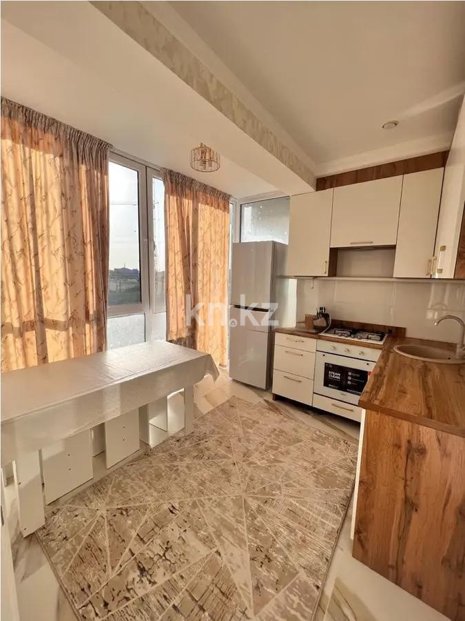 Продажа 1-комнатной квартиры, 47.64 м² в Алматы - фото 3