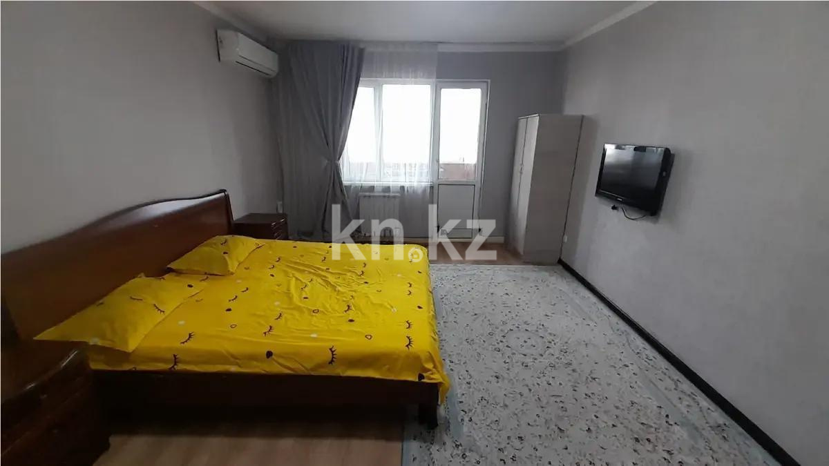 Продажа 1-комнатной квартиры, 50 м², мкр-н Таугуль-2, дом  38 - Продажа  однокомнатных квартир в Алматы с фото фото 1 из 3