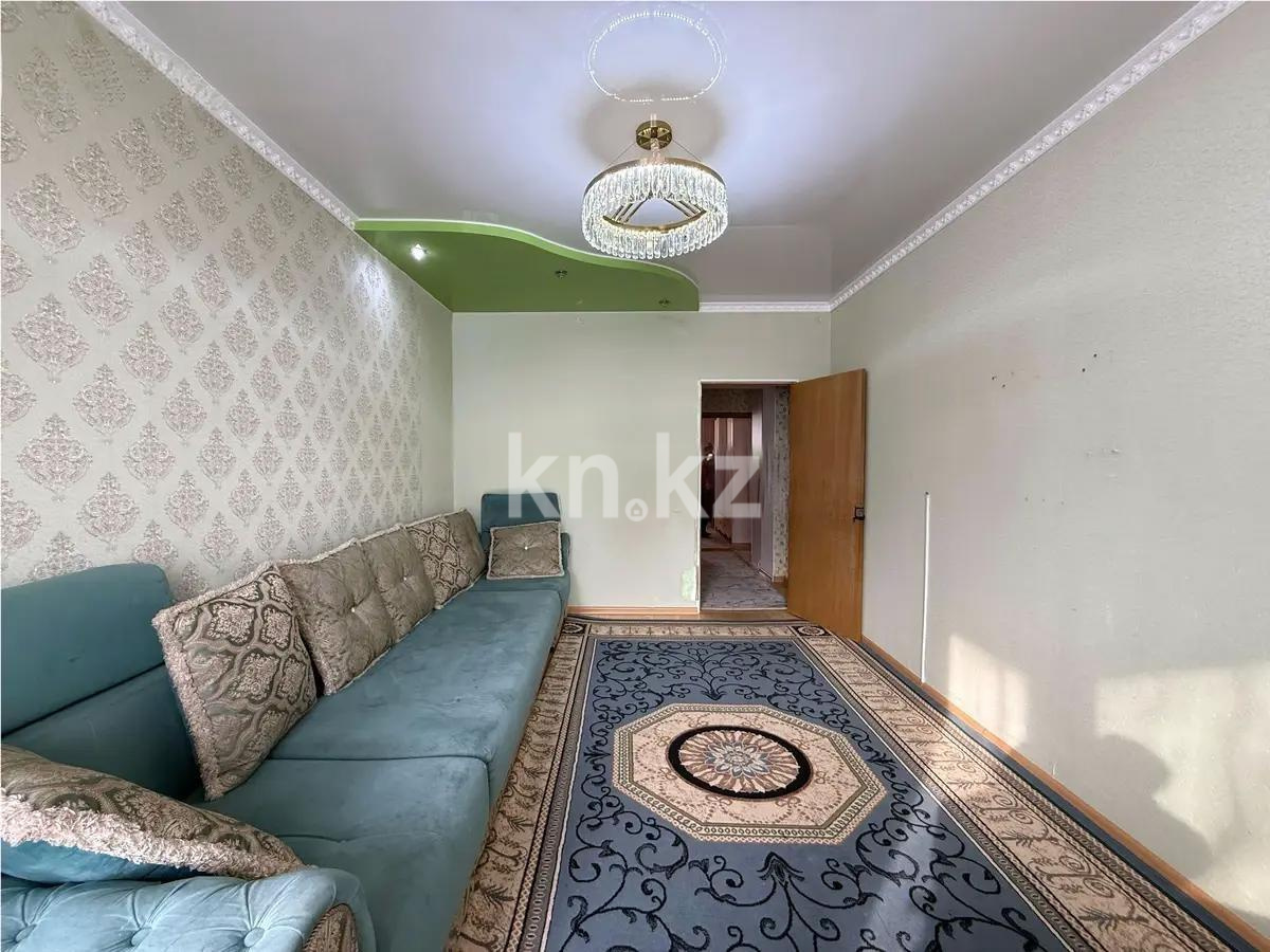 Продажа 3-комнатной квартиры, 63 м², ул. Павлова, дом  29 - Продажа квартир в новостройках Астаны без посредников фото 1 из 8