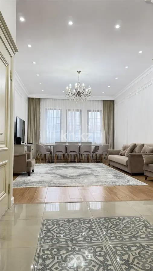 Продажа 3-комнатной квартиры, 108 м², ул. Храпатого, дом  11 - Продажа квартир в Астане фото 1 из 5