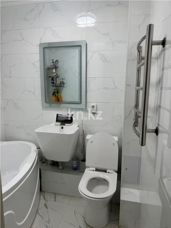 Продажа 3-комнатной квартиры, 57.9 м² - Продажа  трехкомнатных квартир в Алматы фото 5 из 7