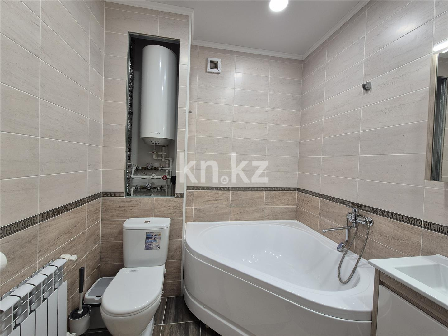 Продажа 2-комнатной квартиры, 52 м² - Недвижимость в Темиртау фото 10 из 14