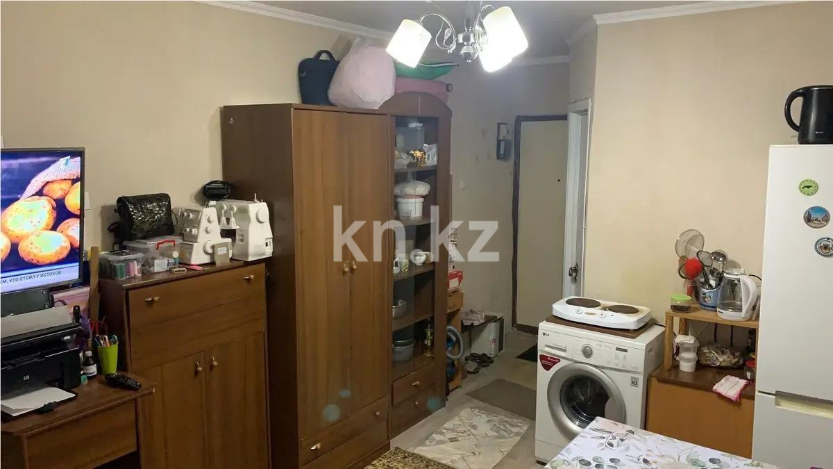 Продажа 1-комнатной квартиры, 19 м², мкр-н 7, дом  2 - Продажа квартир в Алматы фото 2 из 3