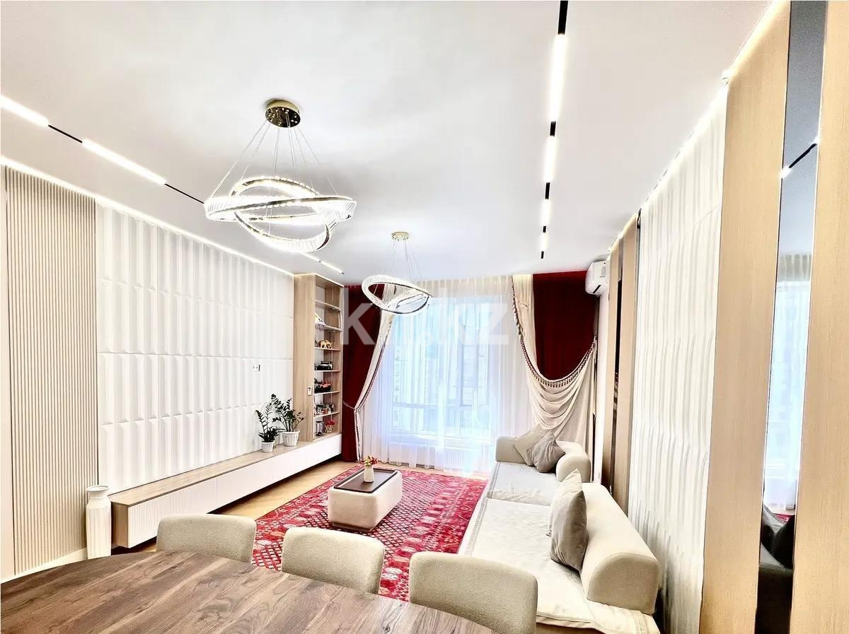 Продажа 3-комнатной квартиры, 100 м² в Астане