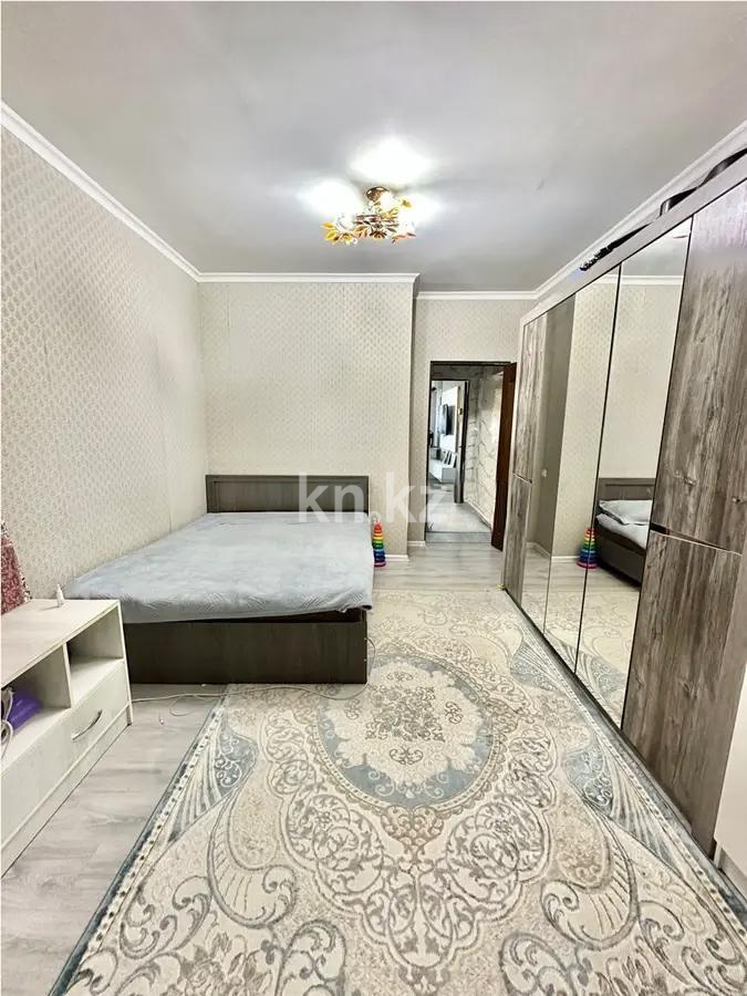 Продажа 2-комнатной квартиры, 60 м², мкр-н Аксай-3а, дом  91 в Алматы - фото 2