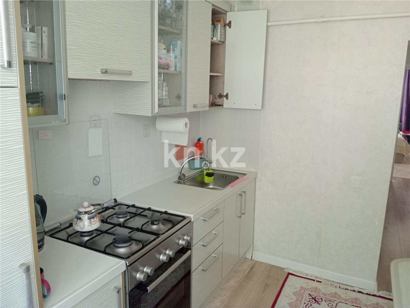 Продажа 2-комнатной квартиры, 50 м² - Продажа квартир в р-не Алматы Астаны фото 2 из 9