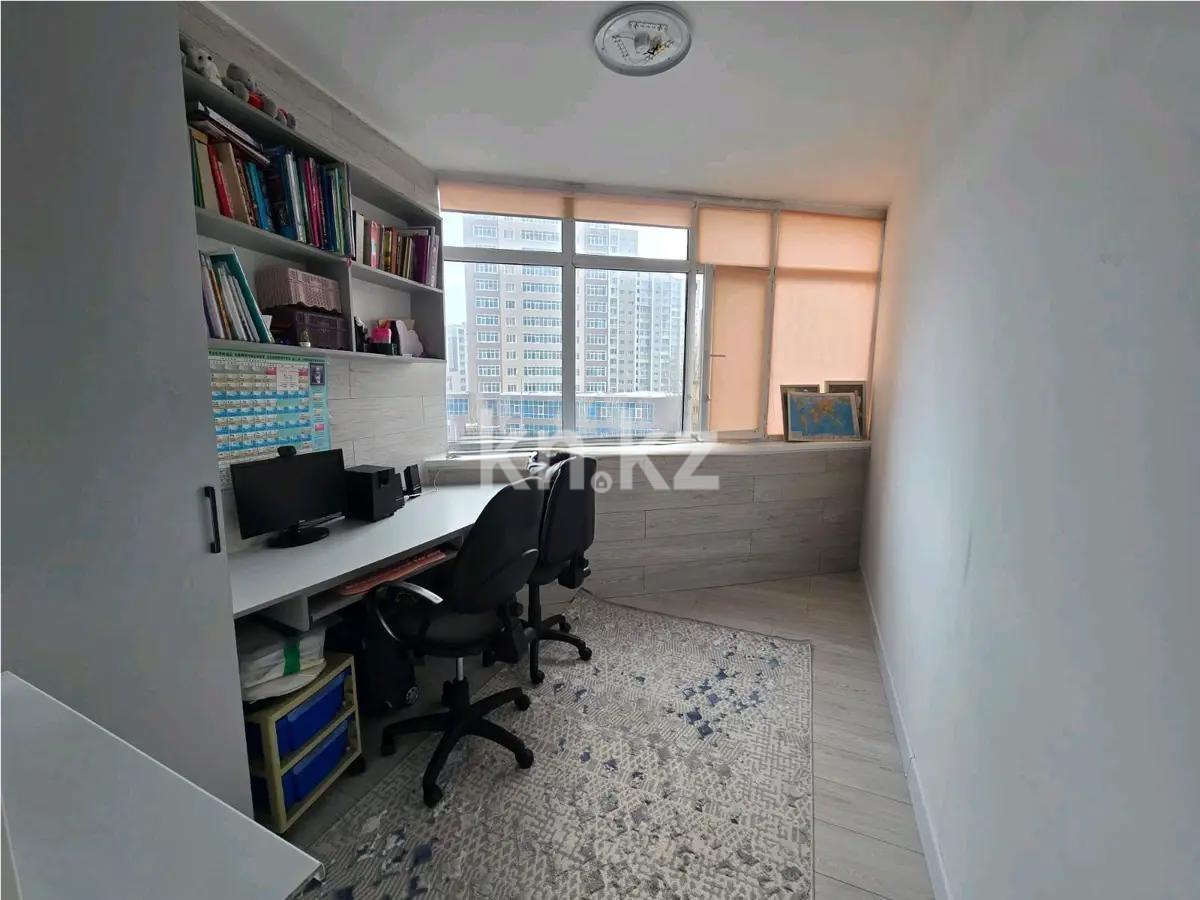 Продажа 3-комнатной квартиры, 128.3 м² - Продажа квартир в новостройках Астаны - страница 37 фото 4 из 7