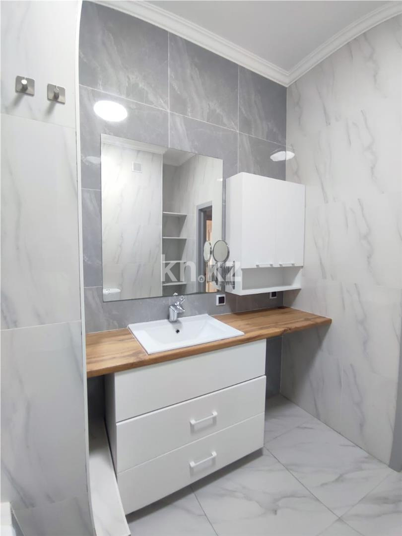 Продажа 3-комнатной квартиры, 78.7 м² - Продажа квартир в новостройках Астаны с фото фото 9 из 12