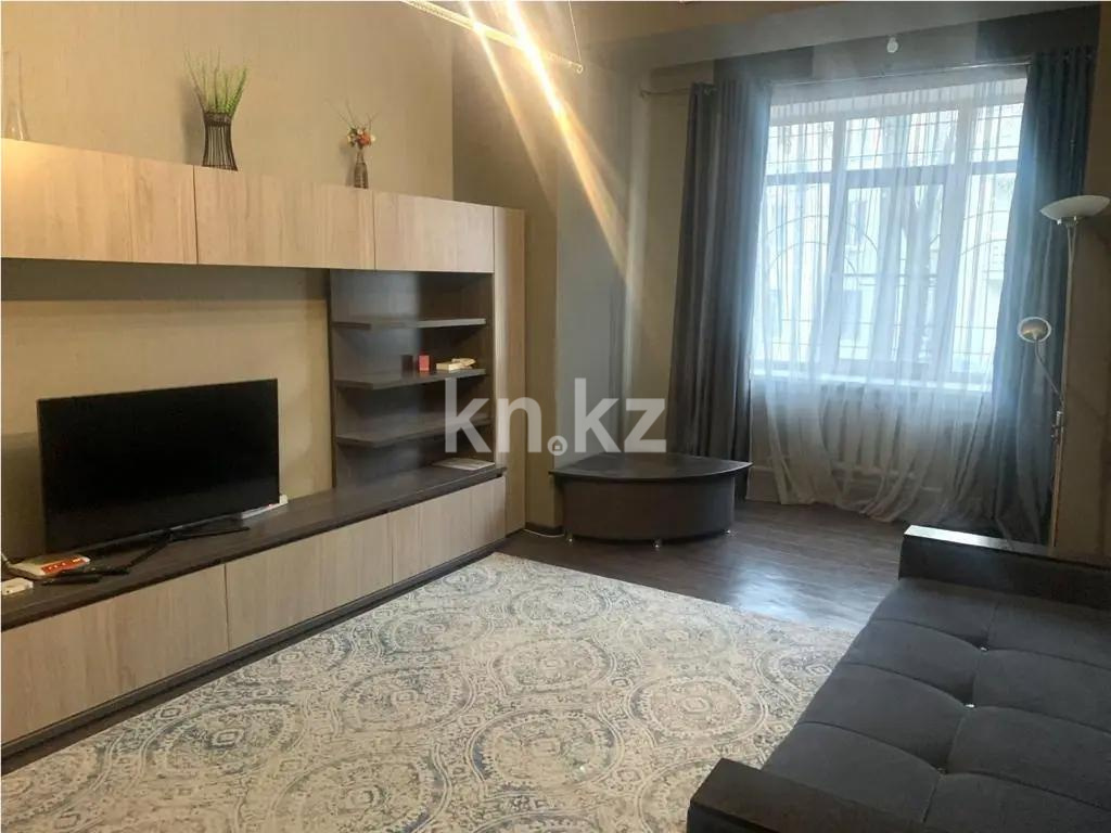 Продажа 2-комнатной квартиры, 53.2 м², ул. Торекулова, дом  66 - Продажа квартир в Алматы без посредников с фото фото 1 из 4