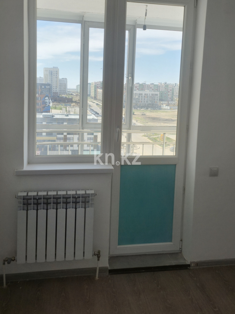 Продажа 1-комнатной квартиры, 38.1 м² в Астане - фото 3