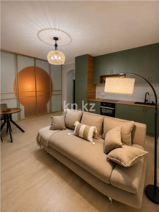 Продажа 2-комнатной квартиры, 50 м² в Астане - фото 3