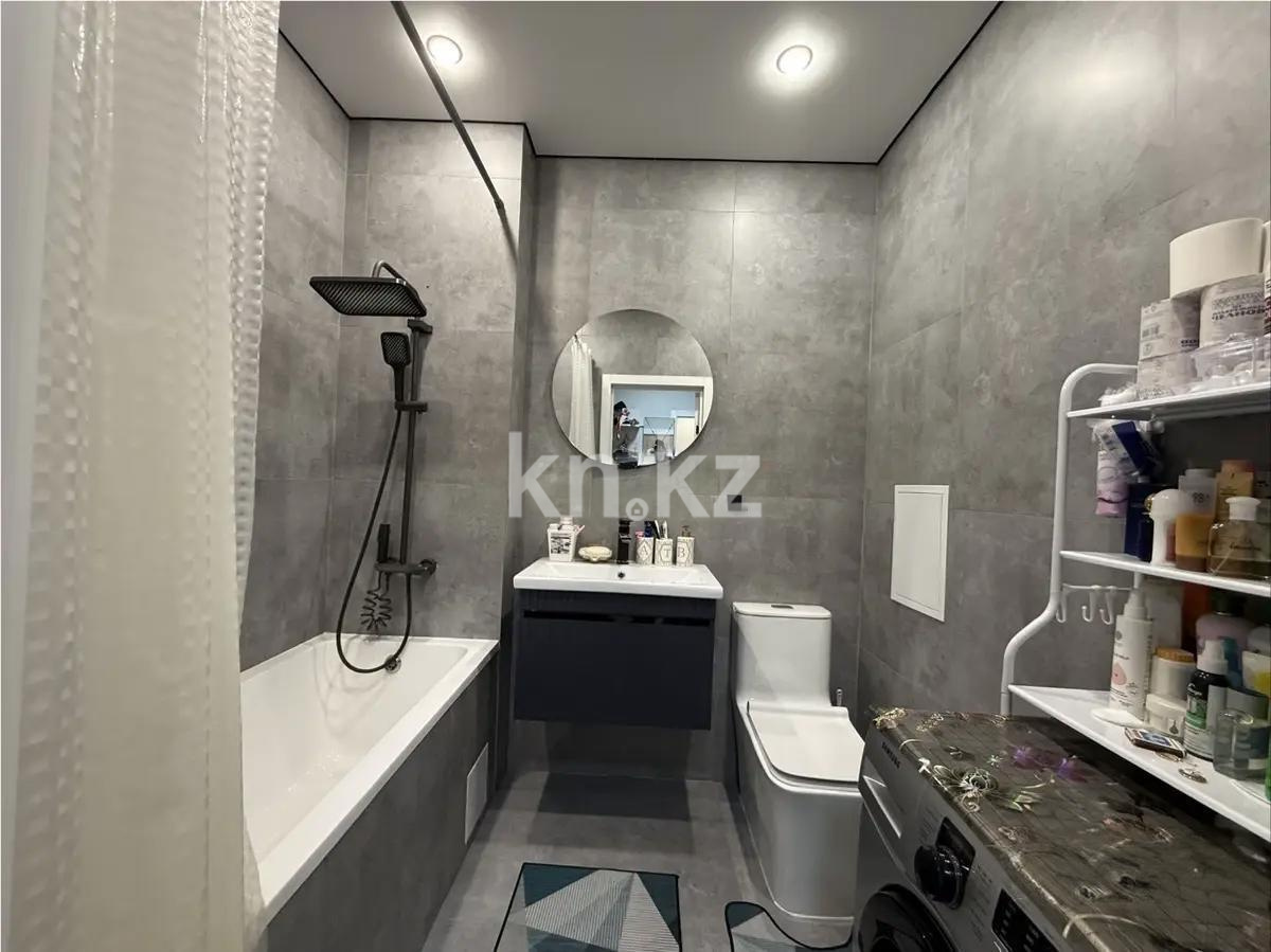 Продажа 2-комнатной квартиры, 37 м², пр. Тлендиева, дом  40 в Астане - фото 4