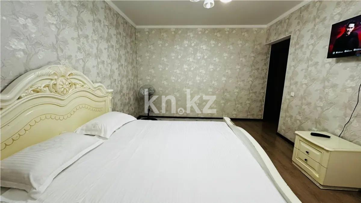 Продажа 1-комнатной квартиры, 40 м², ул. Байтерекова, дом  107 - Продажа  однокомнатных квартир в Алматы с фото фото 1 из 3