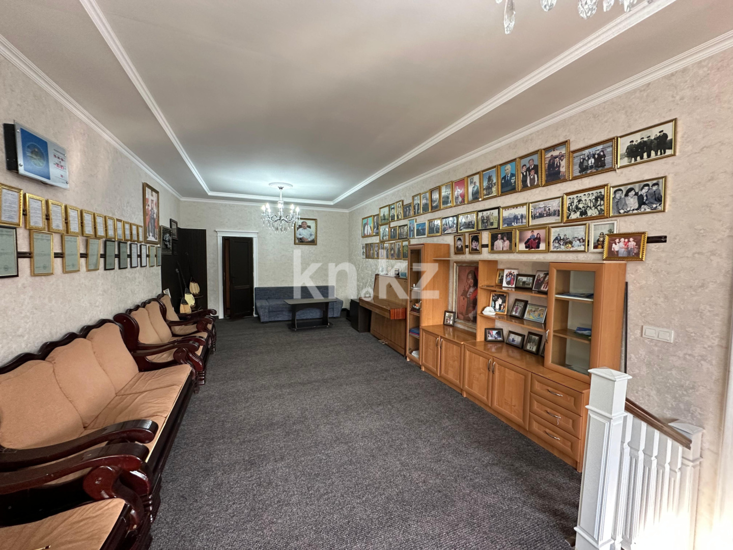 Продажа 6-комнатного дома, 266 м², Таскен, дом  2 - Продажа квартир в Шымкенте фото 11 из 32