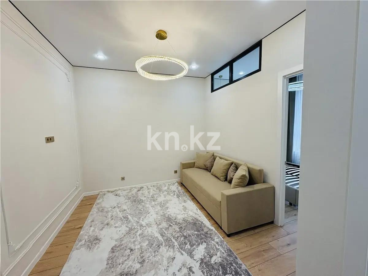 Продажа 1-комнатной квартиры, 41.5 м² в Астане