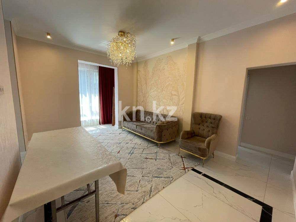 Продажа 3-комнатной квартиры, 78.9 м², ул. Ходжанова, дом  57/5 - пр. Аль-Фараби в Алматы - фото 3