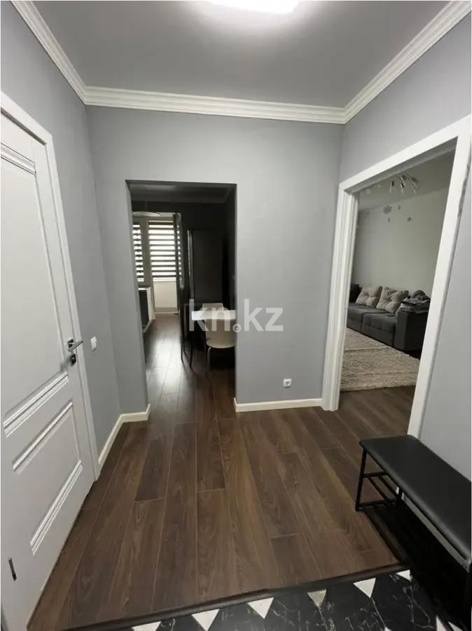 Продажа 1-комнатной квартиры, 40 м², ул. Бухар жырау, дом  30 - Продажа  однокомнатных квартир в новостройках Астаны без посредников с фото фото 5 из 5