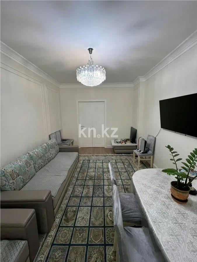 Продажа 3-комнатной квартиры, 86 м², пр. Аль-Фараби, дом  11/1 в Астане