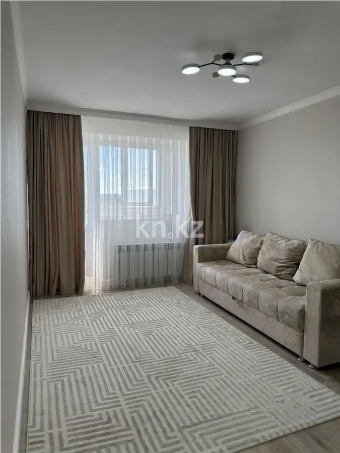 Продажа 1-комнатной квартиры, 35 м², пр. Республики - Продажа квартир в Караганде фото 1 из 5