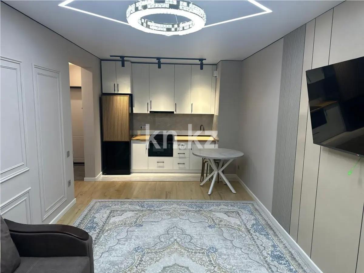 Продажа 1-комнатной квартиры, 30.1 м² - Продажа квартир в Алмалинском р-не Алматы - страница 2 фото 2 из 3