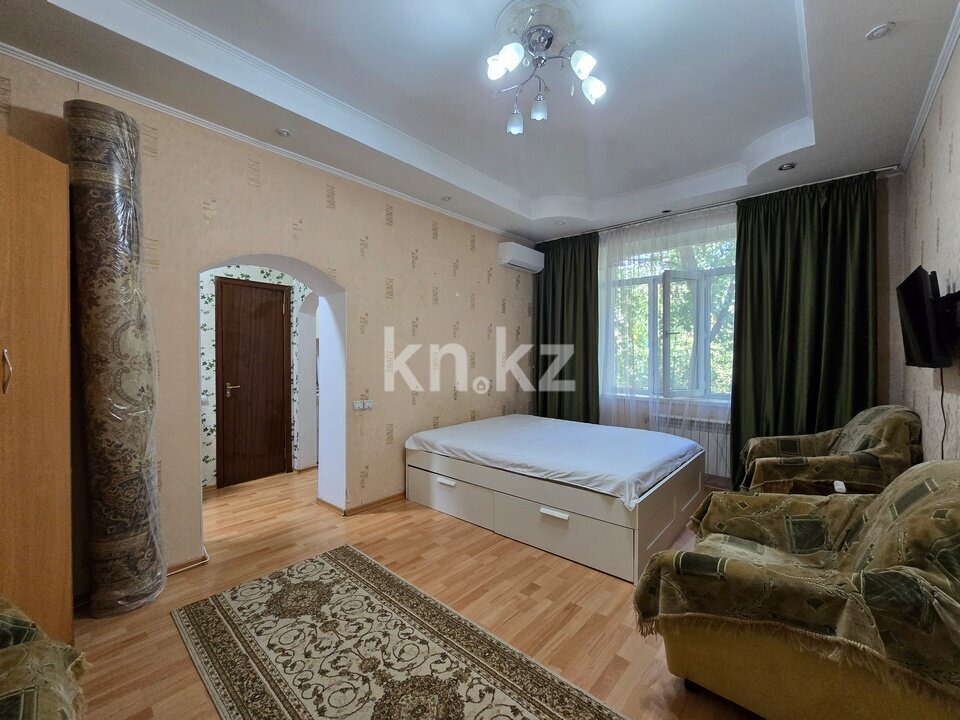 Продажа 1-комнатной квартиры, 32.3 м² в Алматы - фото 11