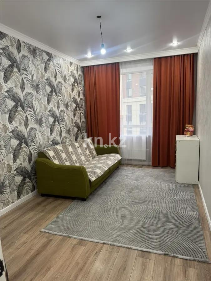 Продажа 1-комнатной квартиры, 37.5 м² - Продажа однокомнатных квартир в Казахстане - страница 3 фото 1 из 4