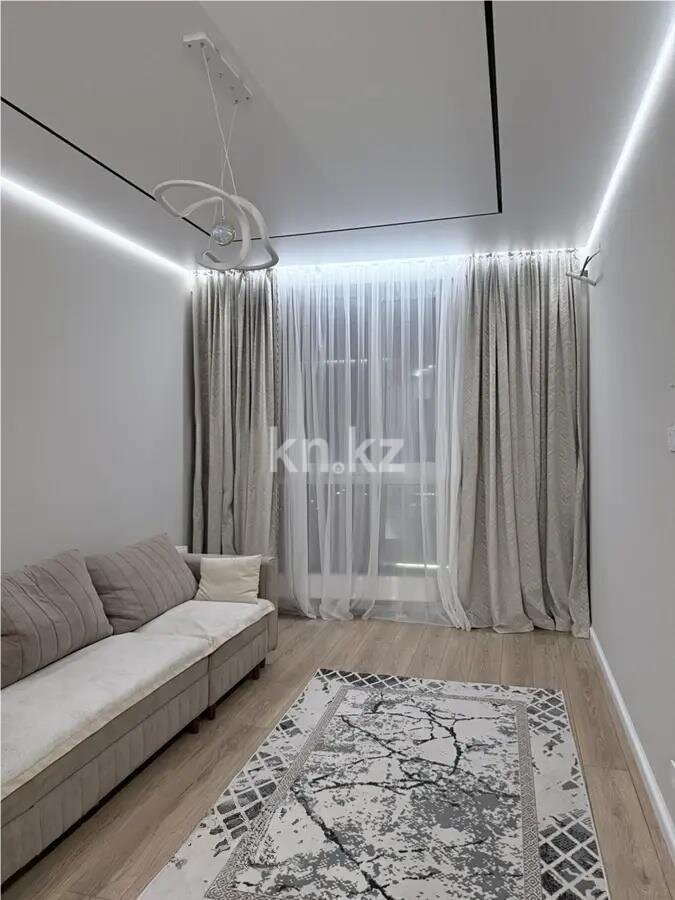 Продажа 2-комнатной квартиры, 69 м² в Алматы