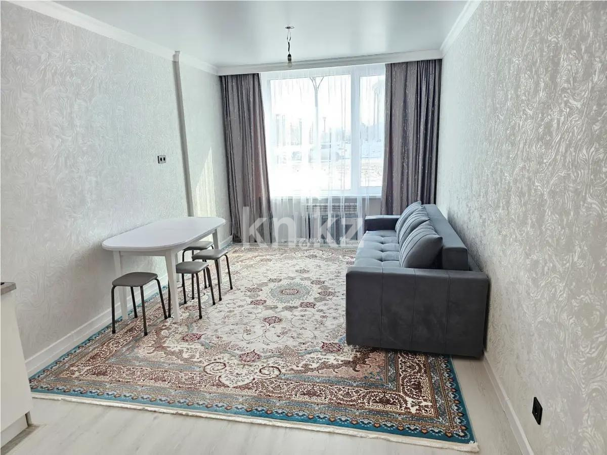 Продажа 2-комнатной квартиры, 51 м² - Продажа квартир в новостройках Астаны без посредников с фото фото 1 из 4